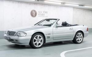 Mercedes-Benz SL320 Mille Miglia 2000 года